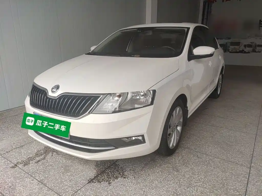Skoda Rapid 2019