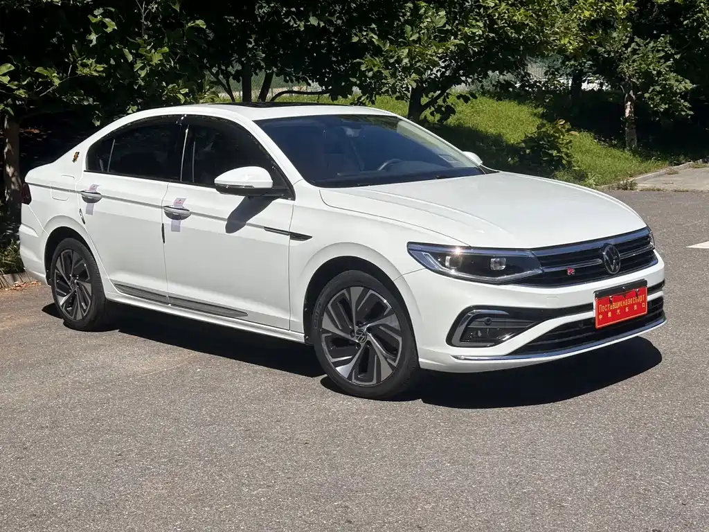 Volkswagen Bora — миниатюра 3