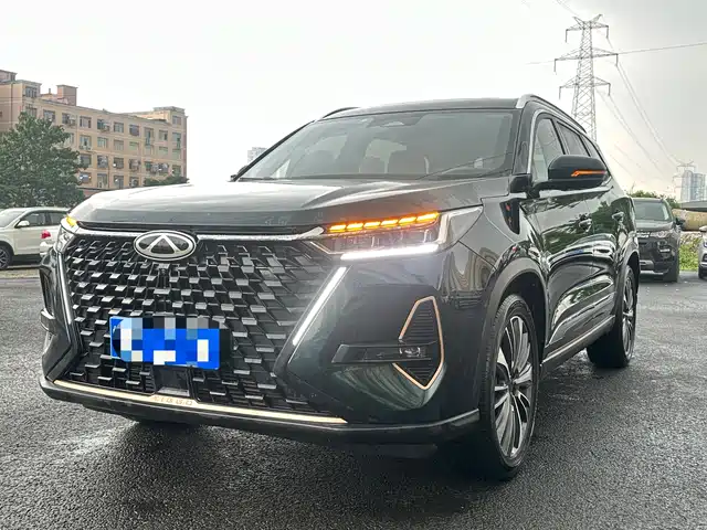 2023 Chery Tiggo 8 Pro