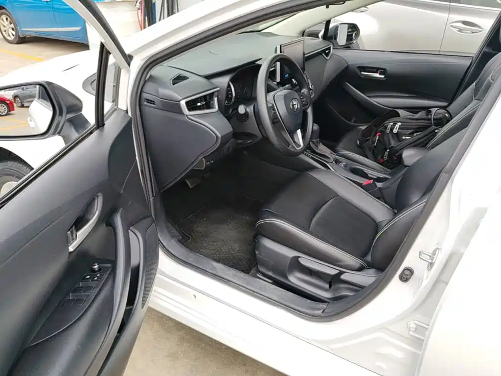 Toyota Corolla — миниатюра 16