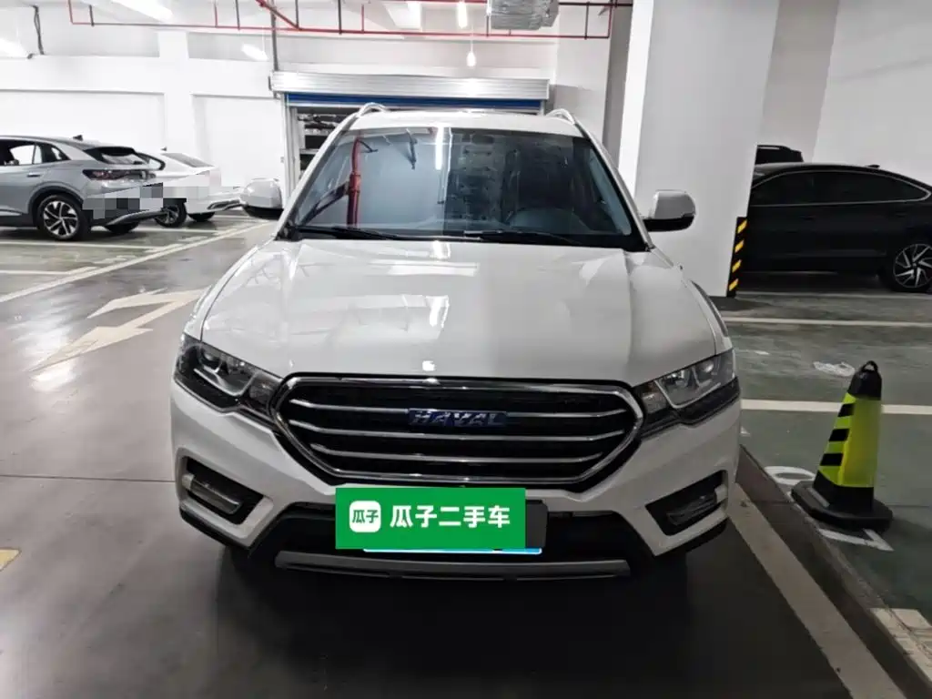 Haval H6 Coupe — миниатюра 3