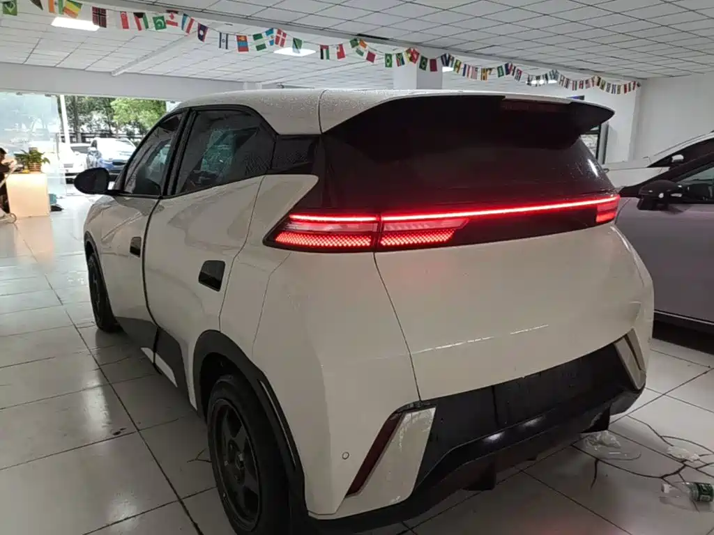 BYD Seagull — миниатюра 5