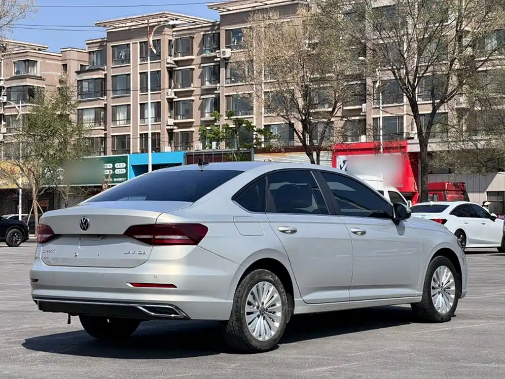 Volkswagen Lavida — миниатюра 12