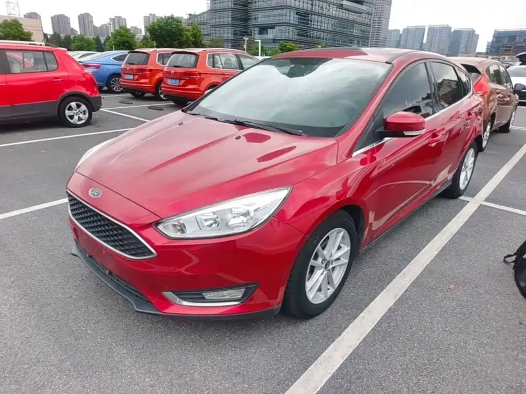 Ford Focus — миниатюра 2