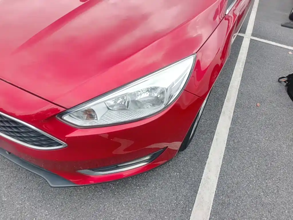 Ford Focus — миниатюра 24