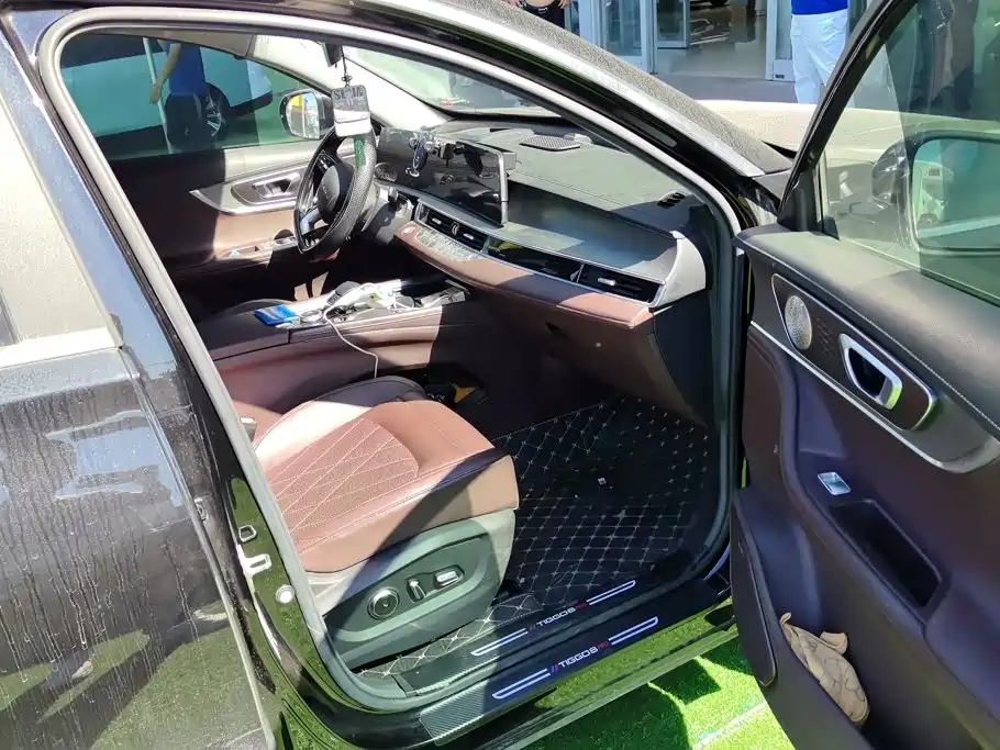 Chery Tiggo 8 PRO — миниатюра 8