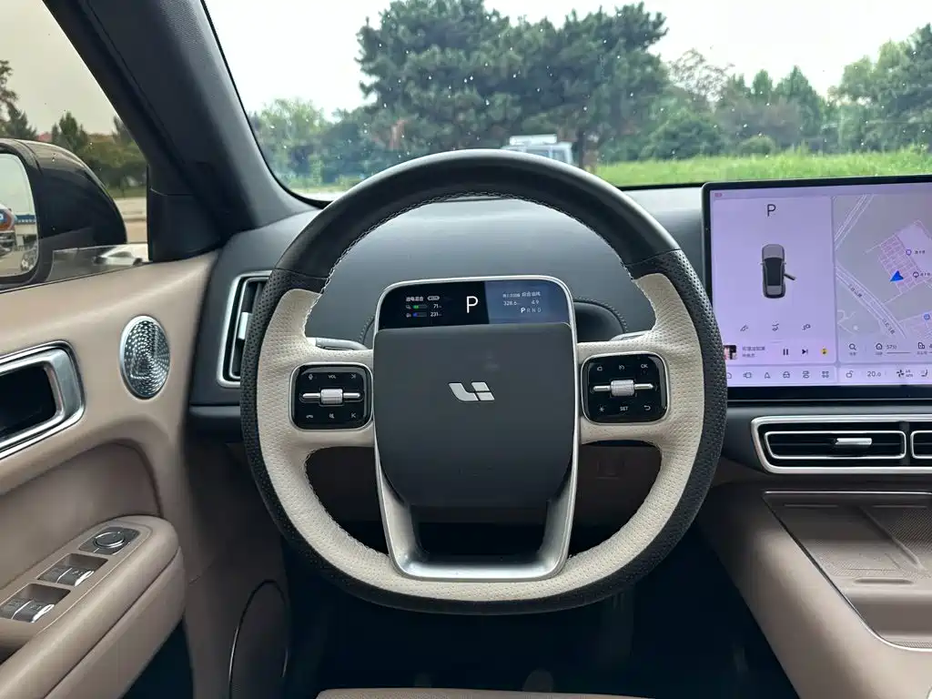 Li Auto Li L6 — миниатюра 19