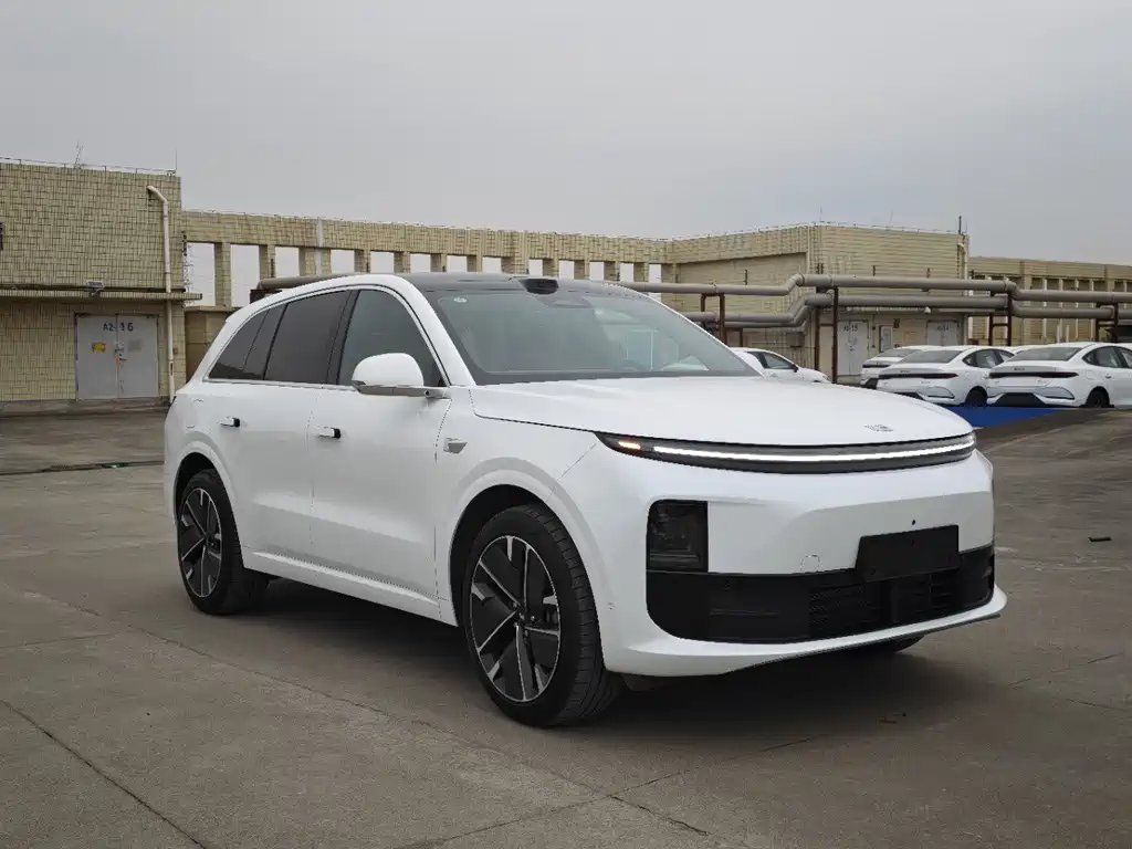 Li Auto Li L6 — миниатюра 3