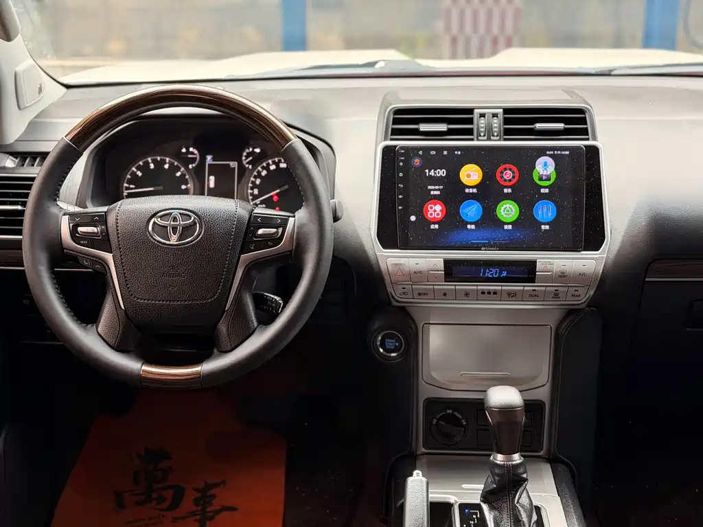 Toyota Prado — миниатюра 17