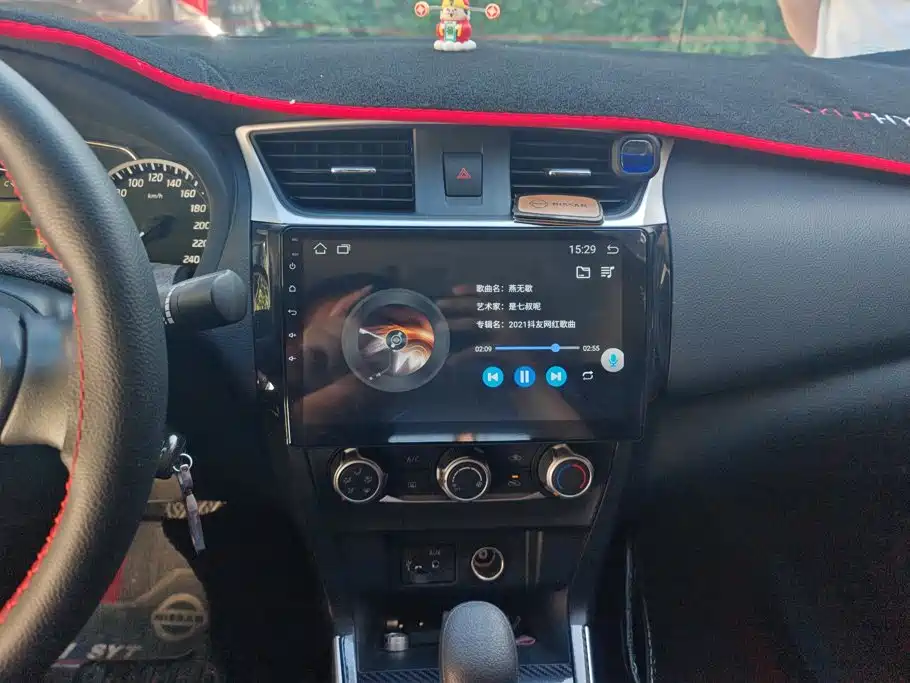 Nissan Sylphy — миниатюра 13