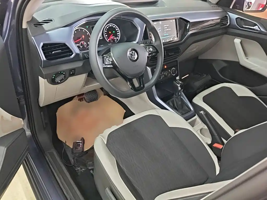 Volkswagen T-Cross — миниатюра 10