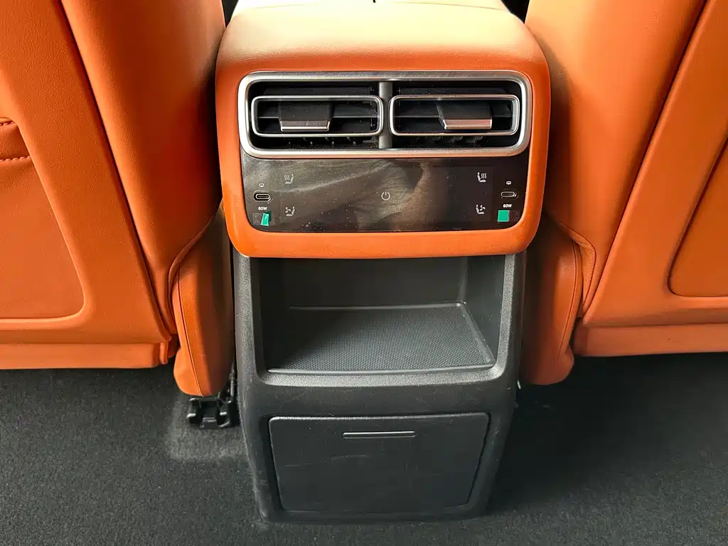 Li Auto Li L6 — миниатюра 8
