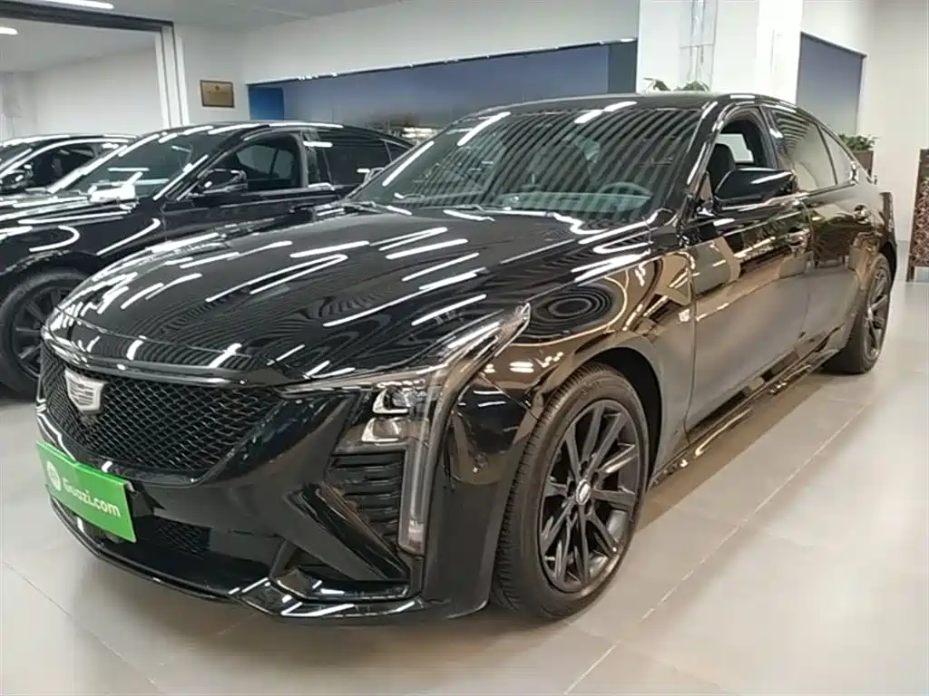 Cadillac CT5 2026