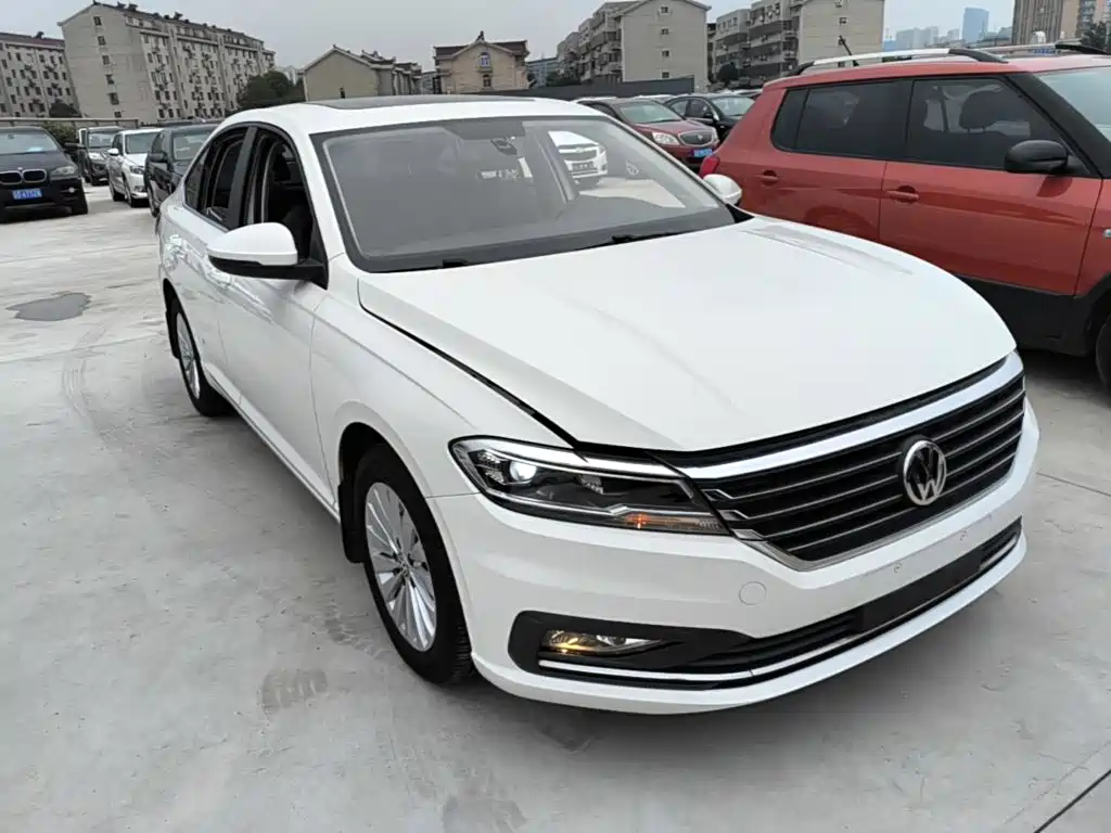 Volkswagen Lavida — миниатюра 4