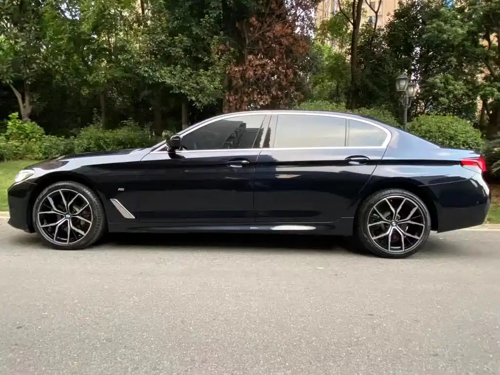 BMW 5 Series — миниатюра 3
