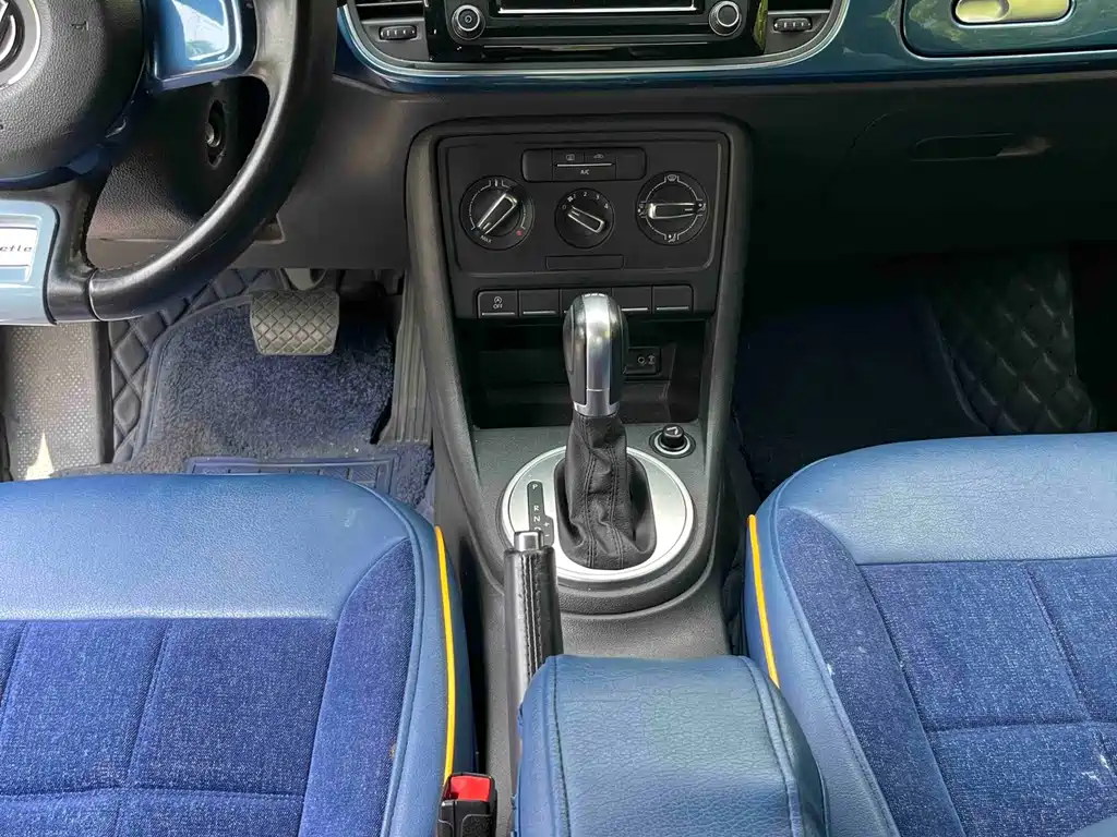 Volkswagen Beetle — миниатюра 17
