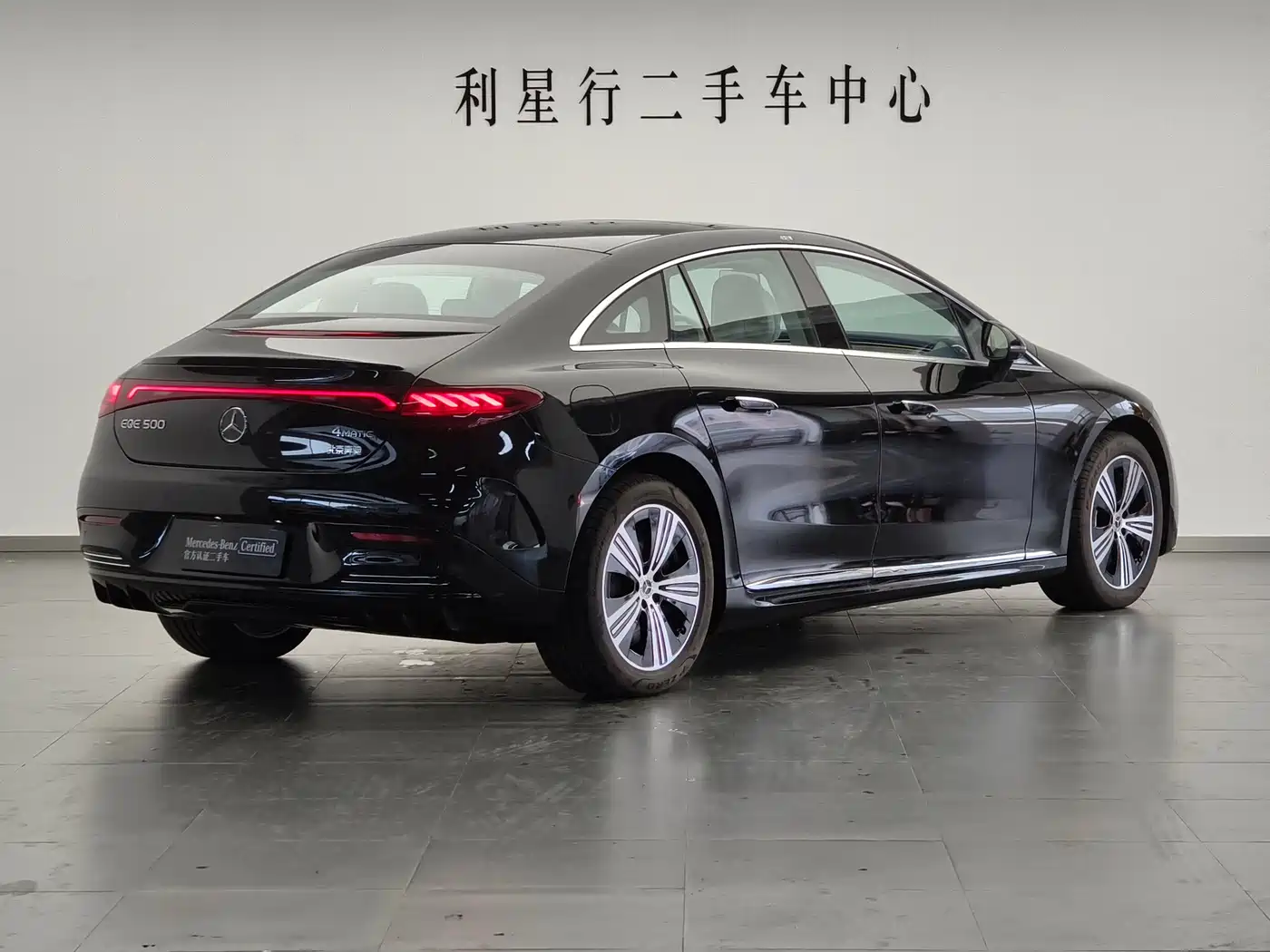 Mercedes-Benz EQE id 4599530 из Китая 17