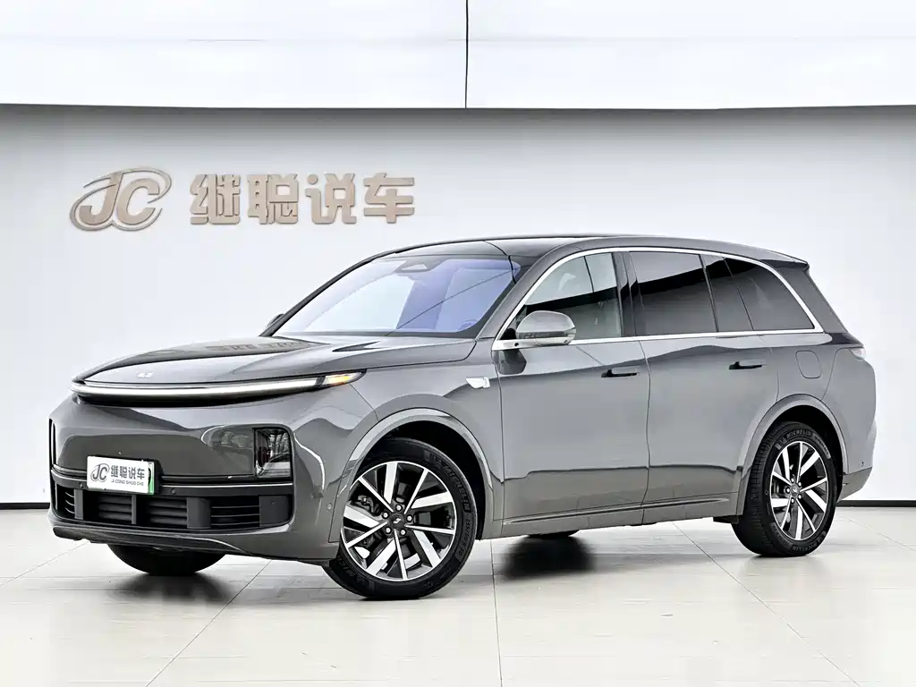 Li Auto L8