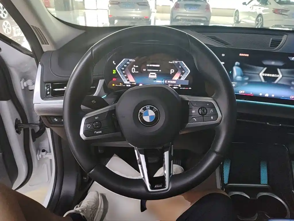 BMW X1 — миниатюра 11