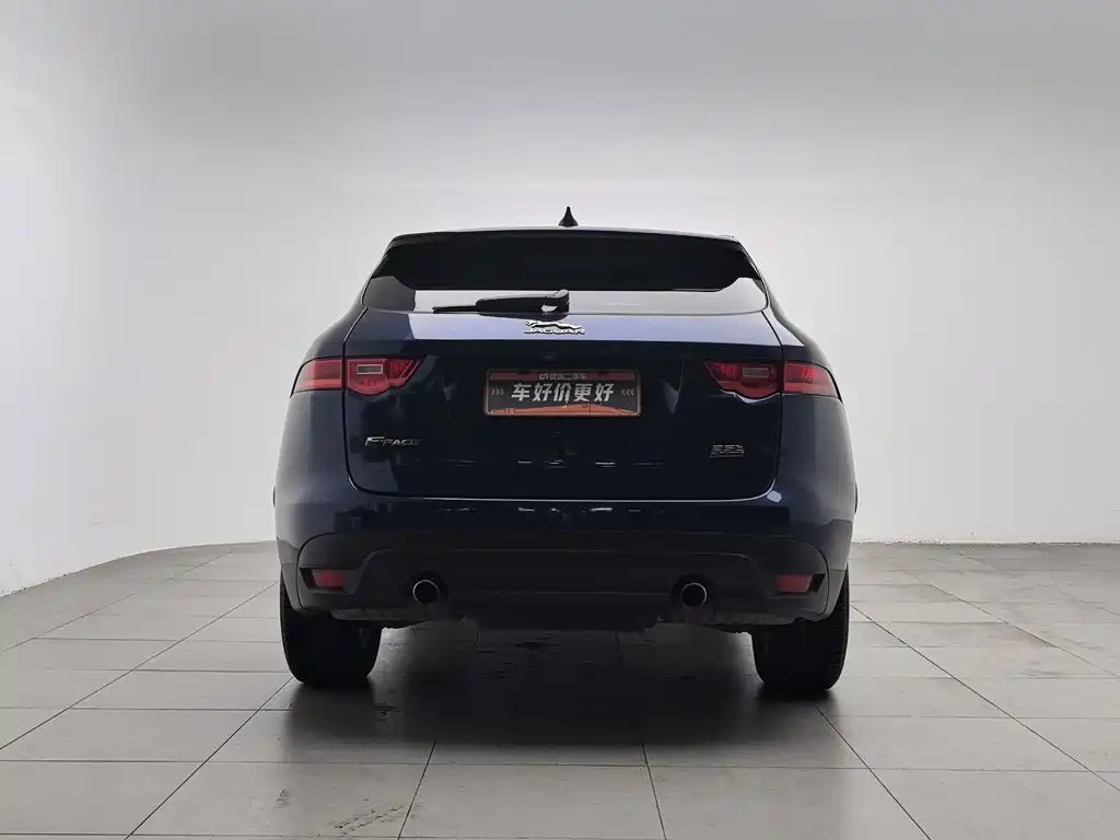 Jaguar F-PACE — миниатюра 4