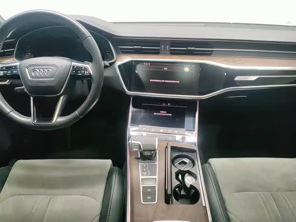 Audi A6L New Energy — миниатюра 6
