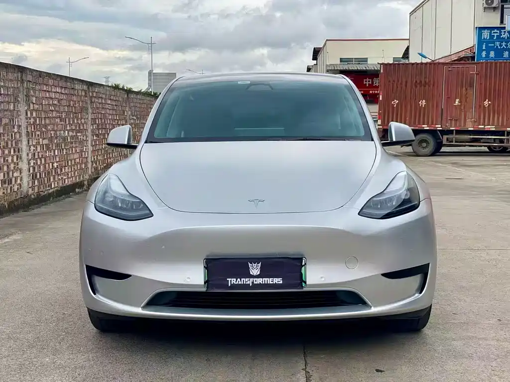 Tesla Model Y — миниатюра 2
