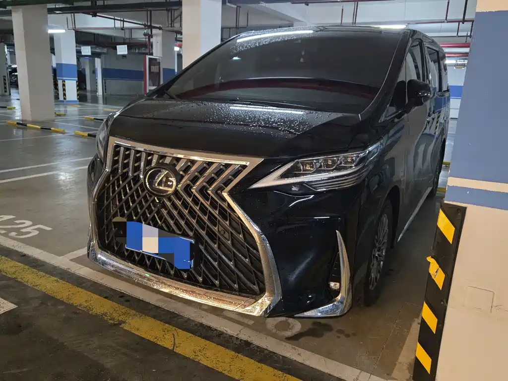 Lexus LM — миниатюра 2