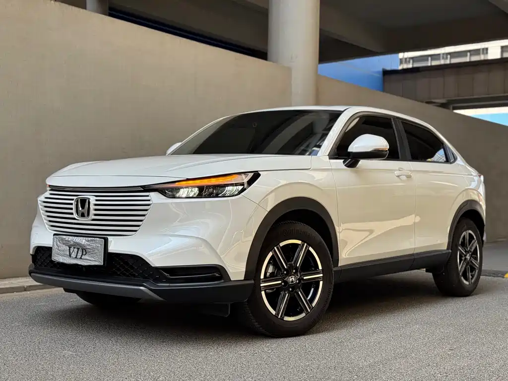 Honda Vezel 2023