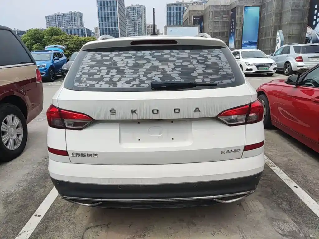 Skoda Kamiq — миниатюра 6