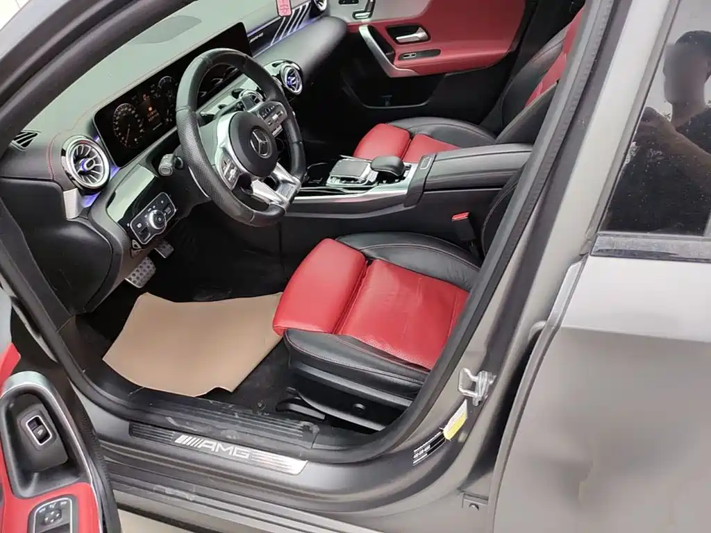 Mercedes-Benz A-Class AMG — миниатюра 15