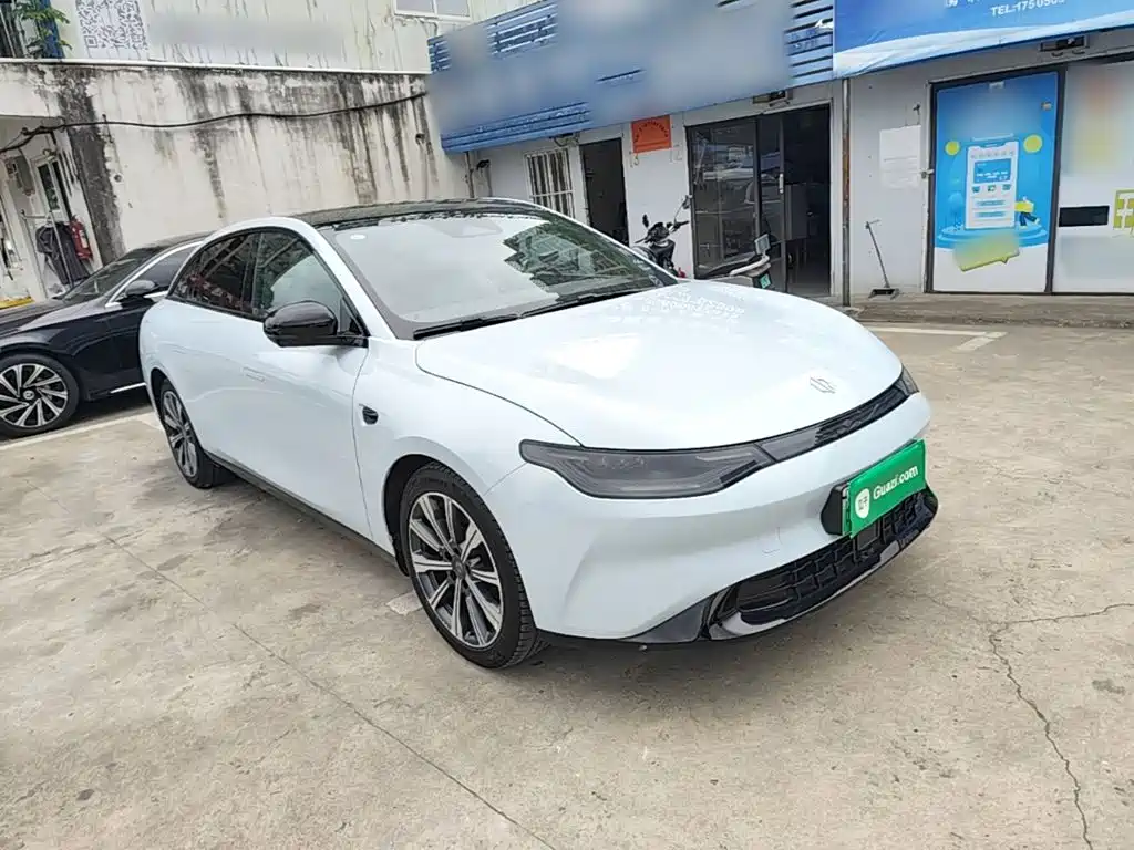 Leapmotor Leapmotor C01 — миниатюра 4
