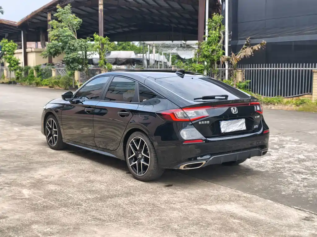 Honda Civic — миниатюра 6