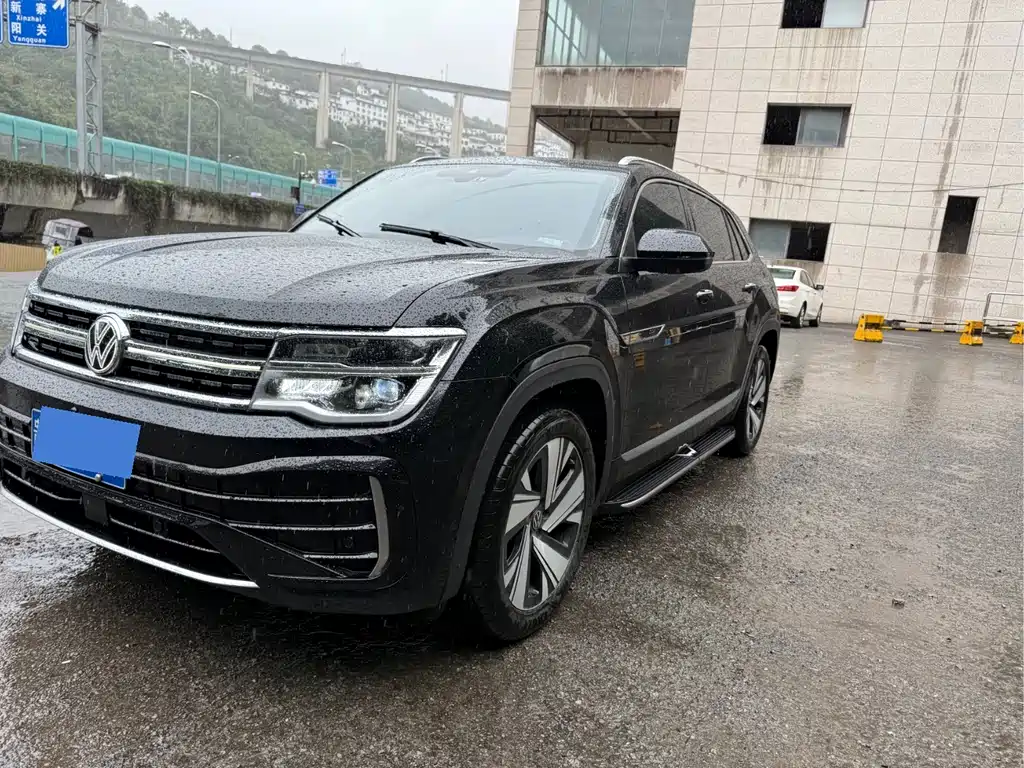 VOLKSWAGEN TOURANG