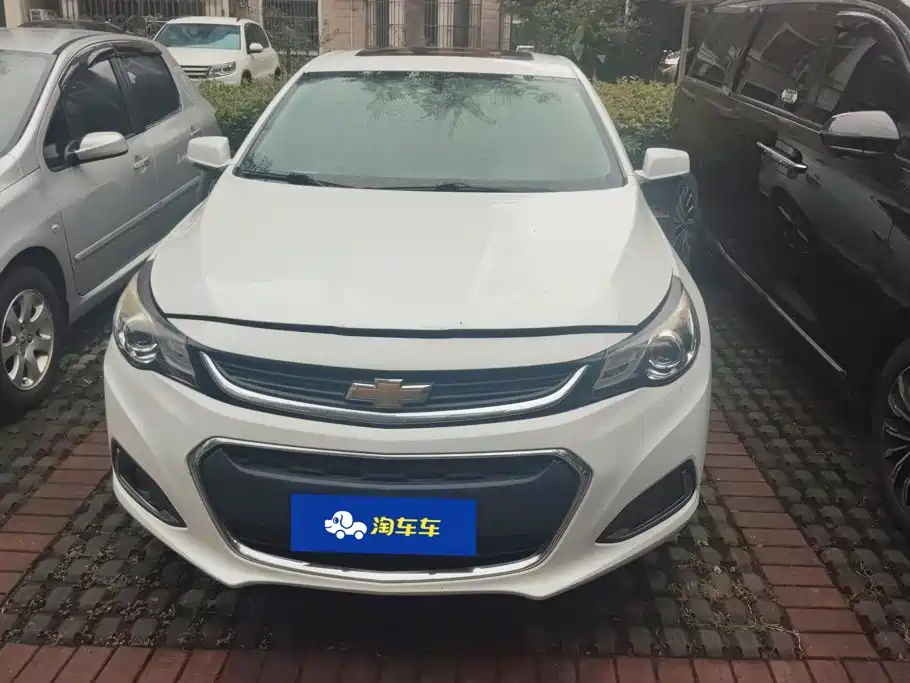 Chevrolet Malibu — миниатюра 2