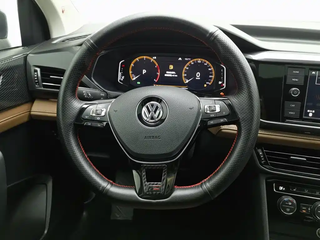 Volkswagen Tharu — миниатюра 11