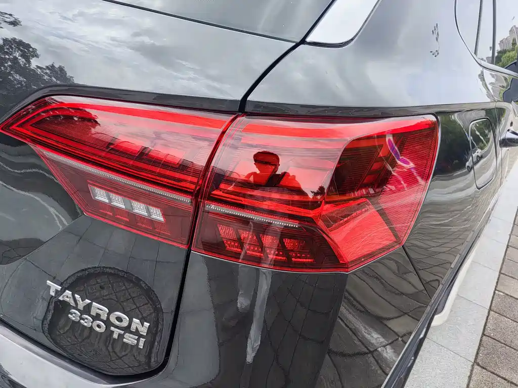 Volkswagen Tayron — миниатюра 10