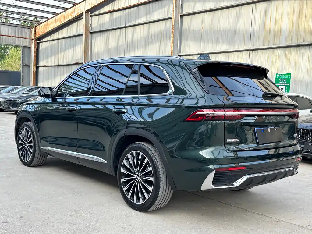 Geely Xingyue L — миниатюра 7