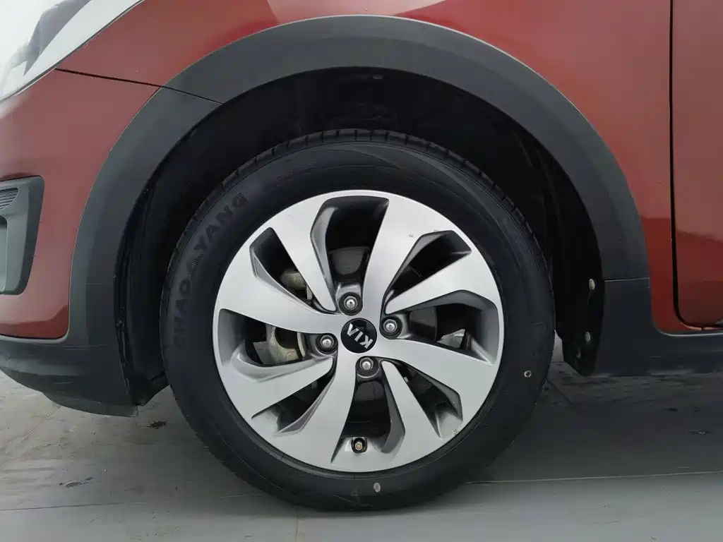 Kia KX Cross — миниатюра 17