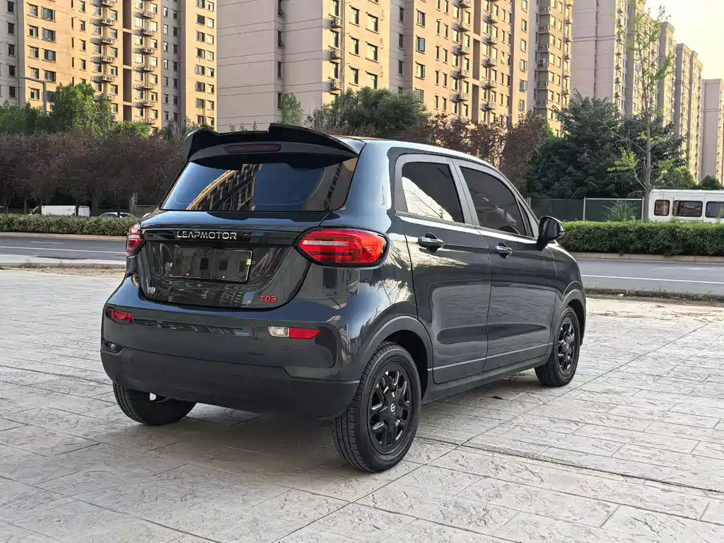 Leapmotor T03 2023 403