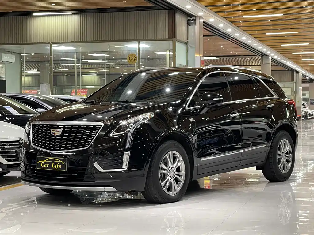 Cadillac XT5 2019