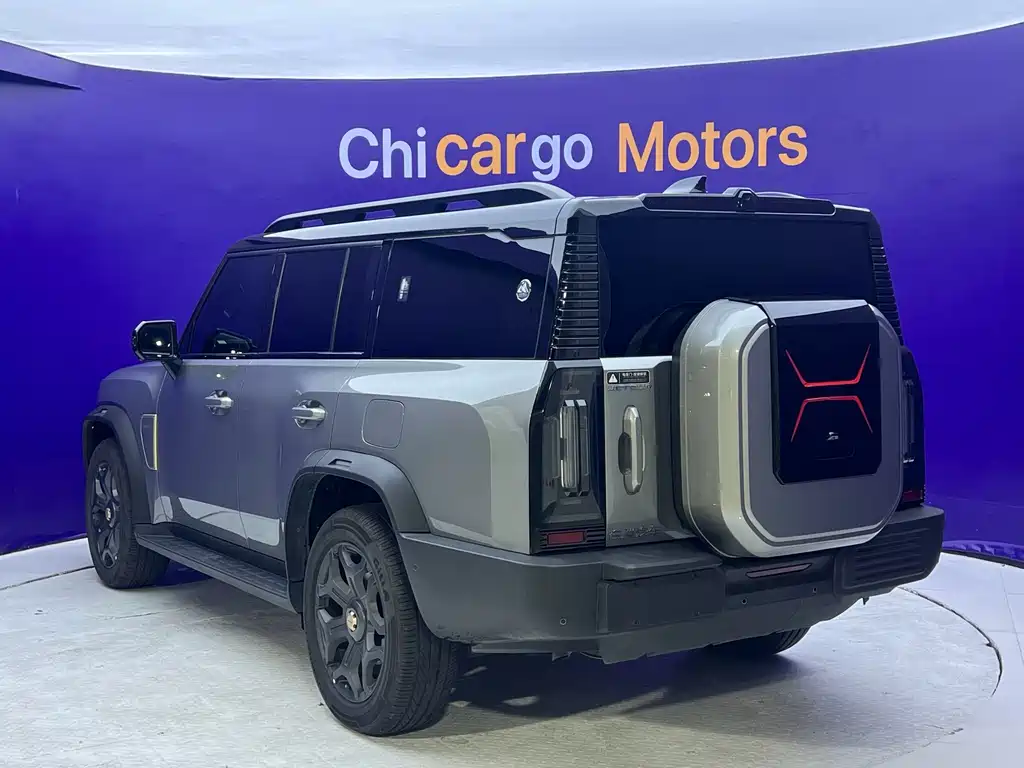 Jetour Traveller — миниатюра 4