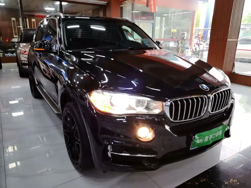 BMW X5 (Import) — миниатюра 4