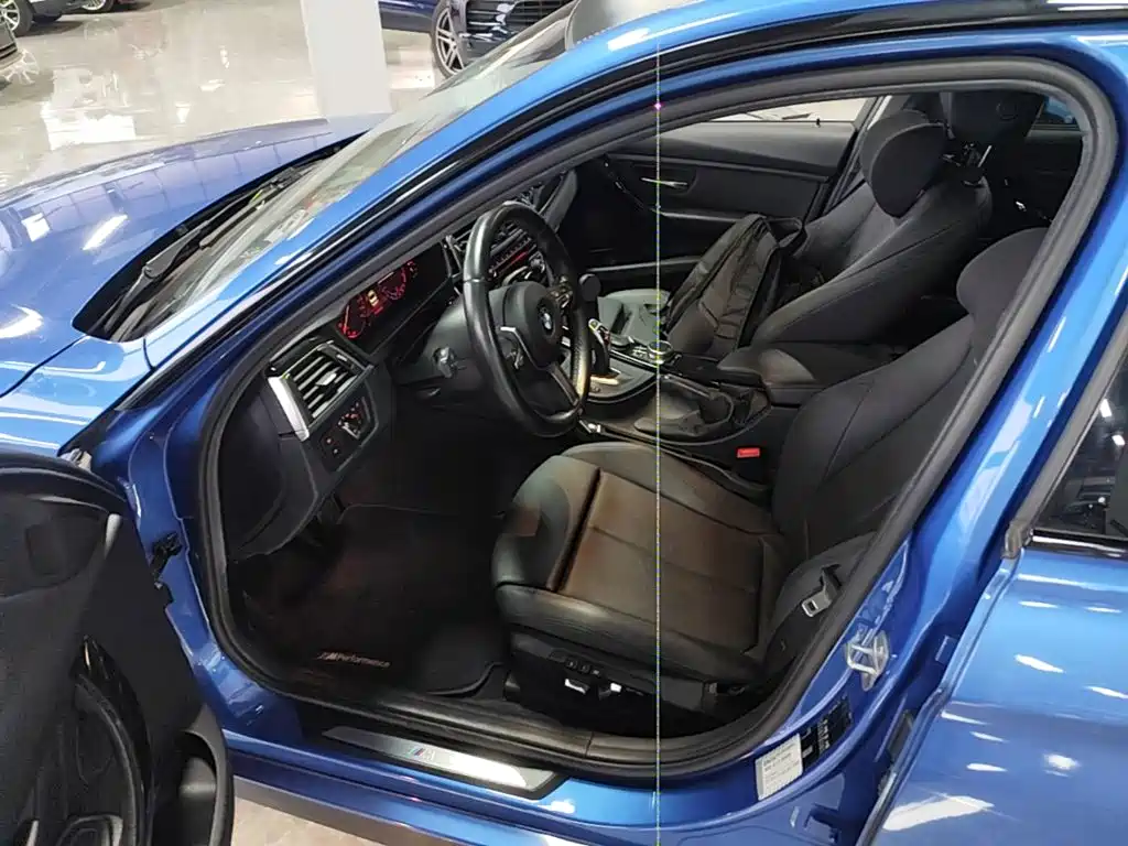 BMW 3 Series — миниатюра 16