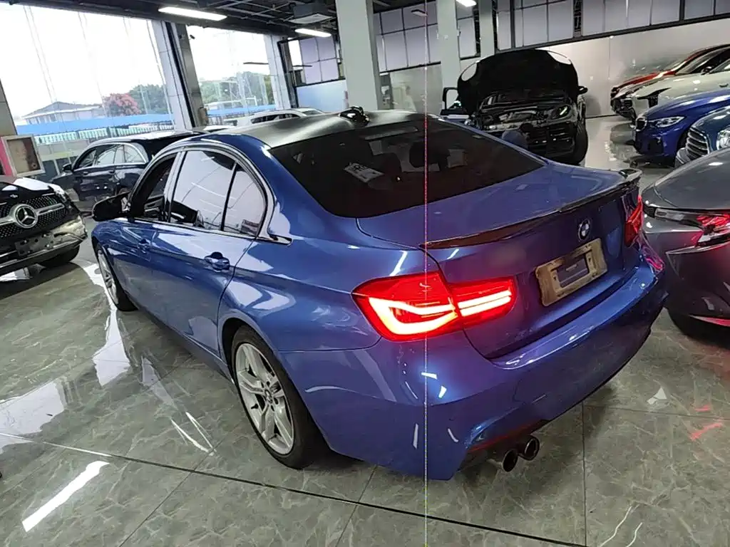 BMW 3 Series — миниатюра 5