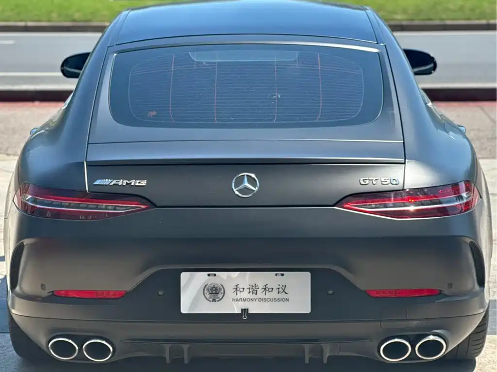 Mercedes-Benz AMG GT — миниатюра 4