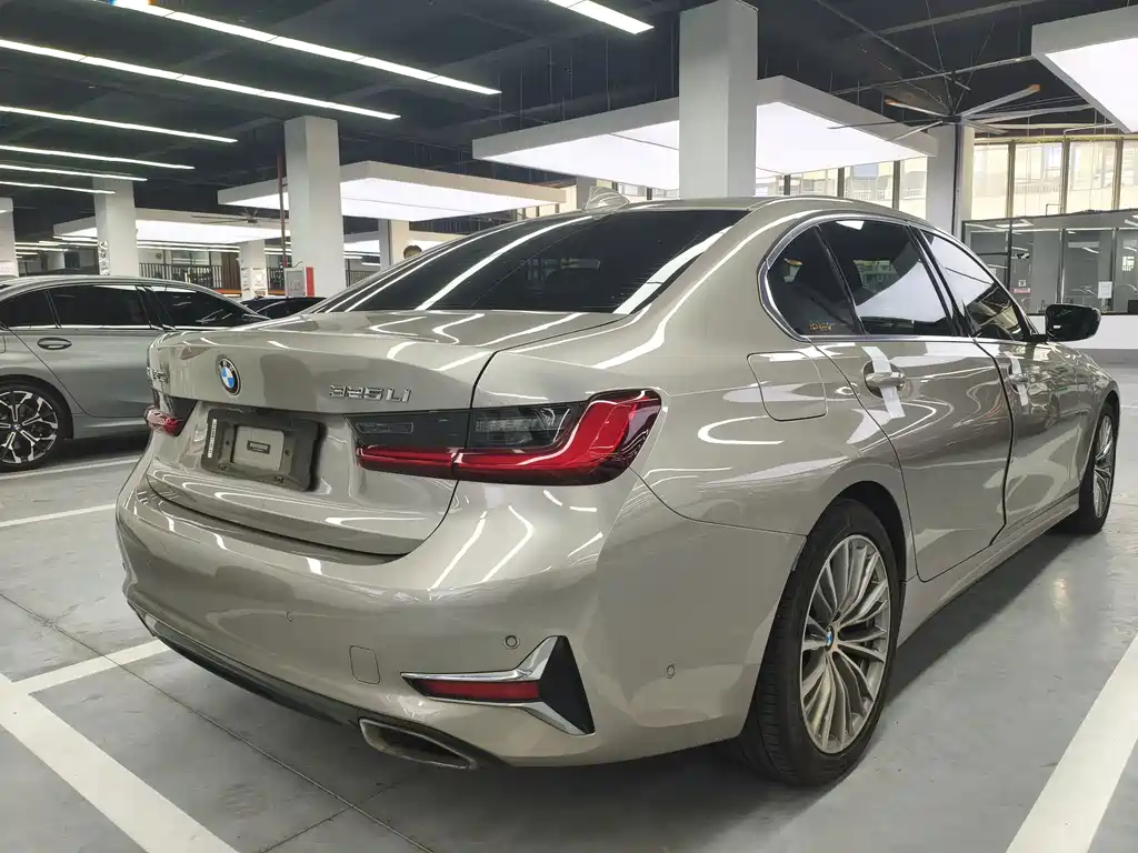 BMW 3 Series — миниатюра 10