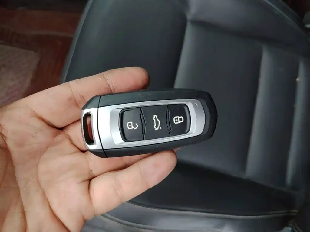 Geely Vision X6 — миниатюра 9
