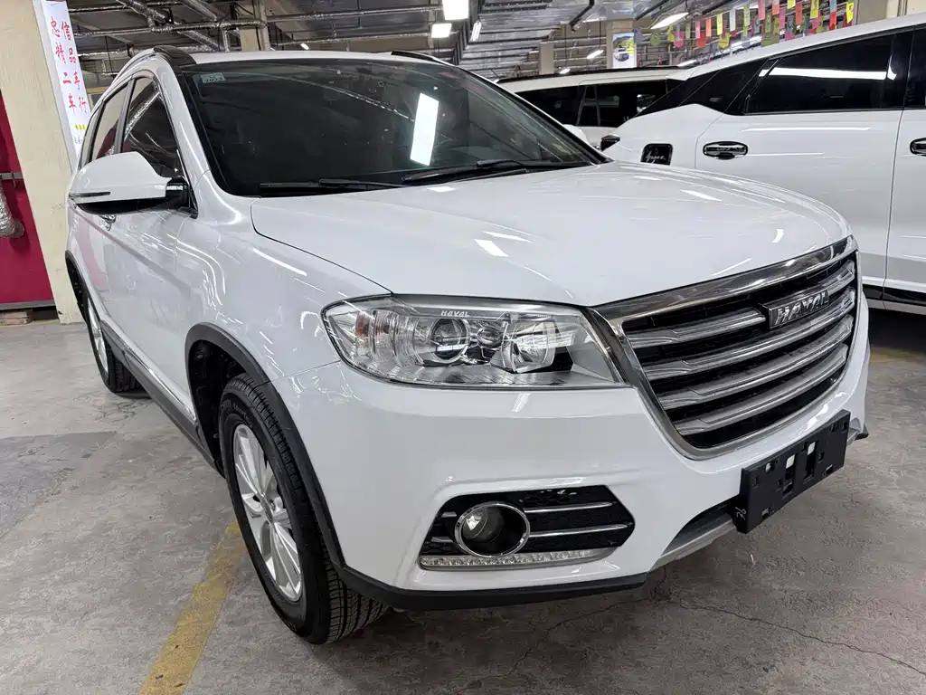 Haval H6 — миниатюра 3