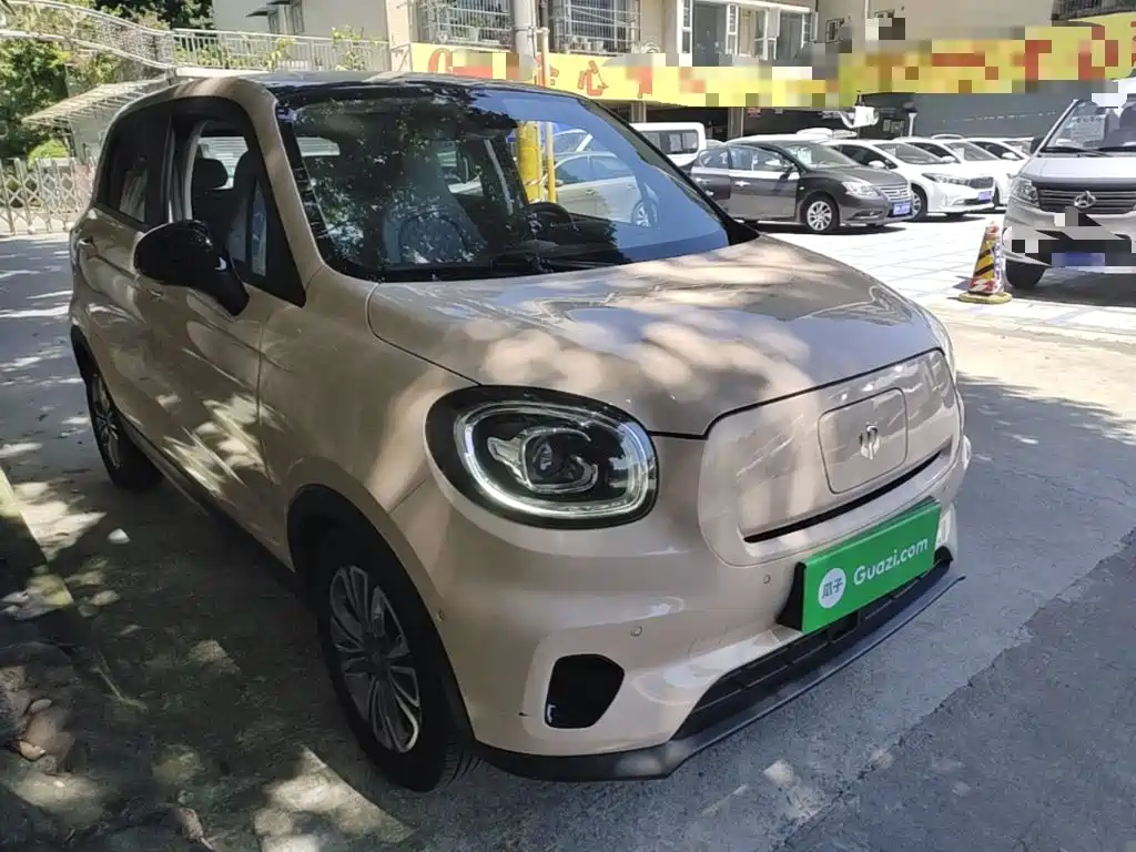 Leapmotor Leapmotor T03 — миниатюра 4