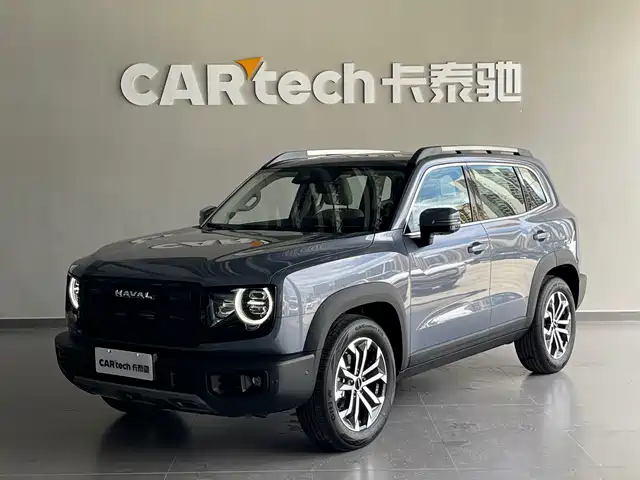 2025 Haval Big Dog